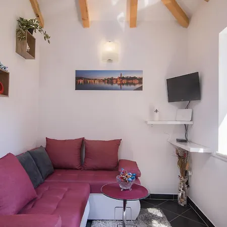 Apartments Trabakul Trogir Exterior photo