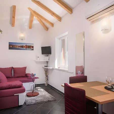 Apartments Trabakul Trogir Exterior photo