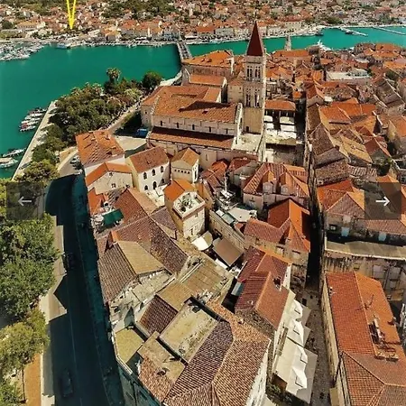 Apartments Trabakul Trogir Exterior photo