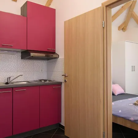Apartments Trabakul Trogir Exterior photo