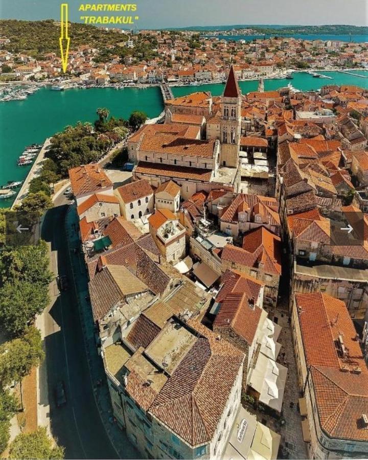 Apartments Trabakul * Trogir